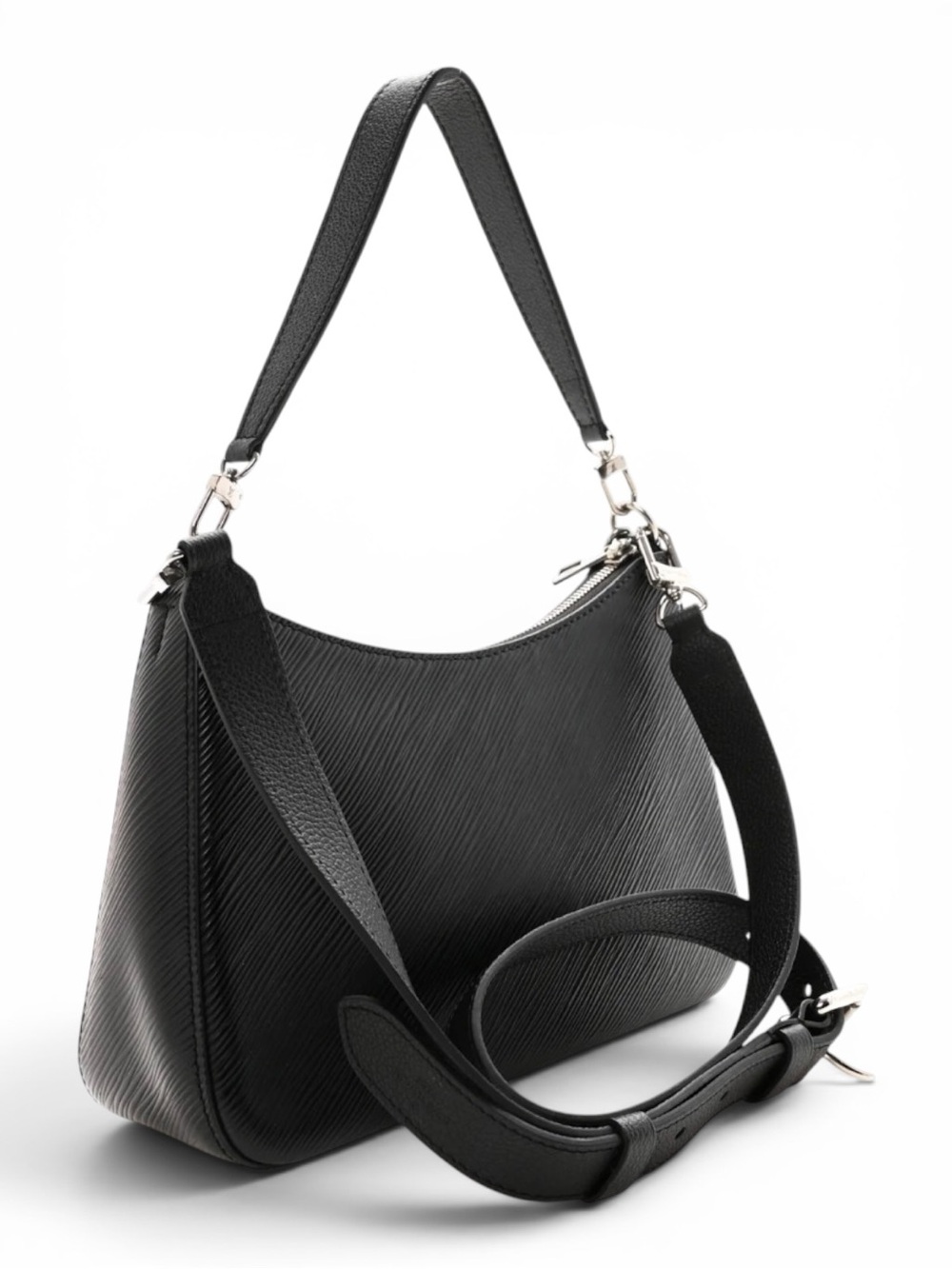 ✨💎LIKE NEW💎✨Louis Vuitton Marelle 2 way Shoulder Bag Full Inclusion - Picture 5 of 12